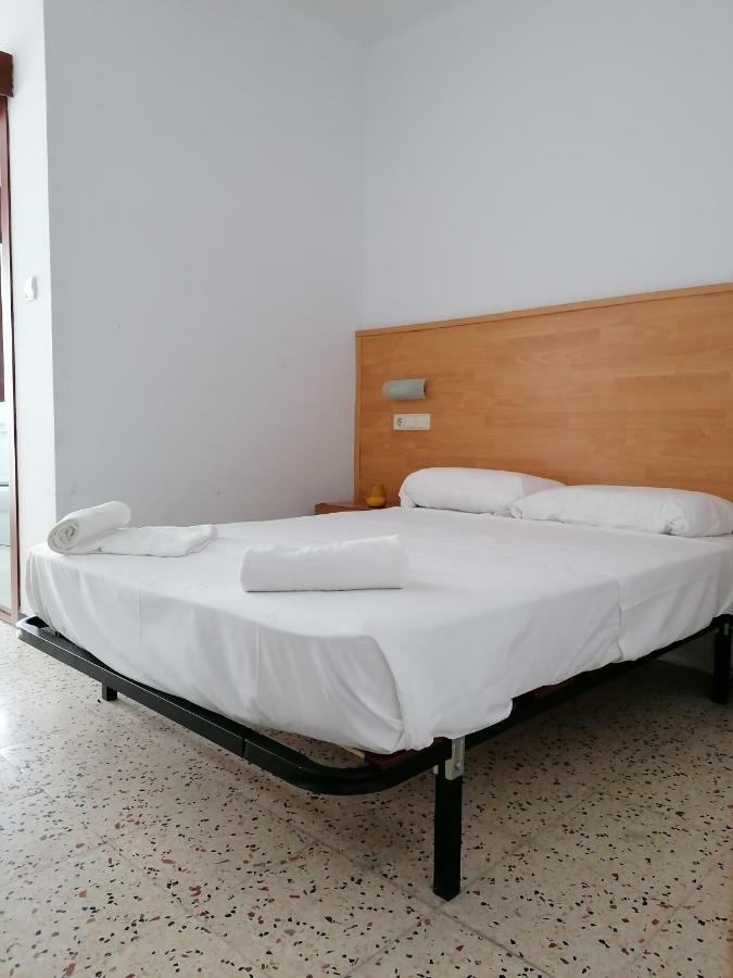 Hotel Nueva Europa Torredembarra Exterior photo